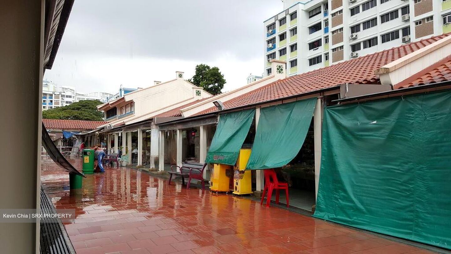 Yishun Avenue 11 (D27), Shop House #573446861